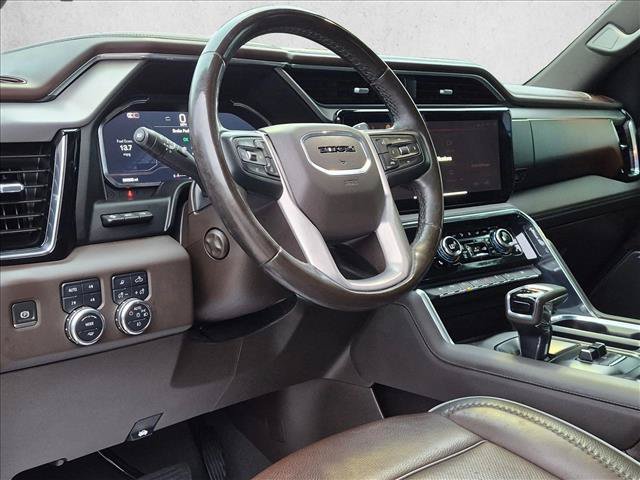 Used 2024 GMC Sierra 1500 Denali w/ Denali Reserve Package AWD/4WD image 9