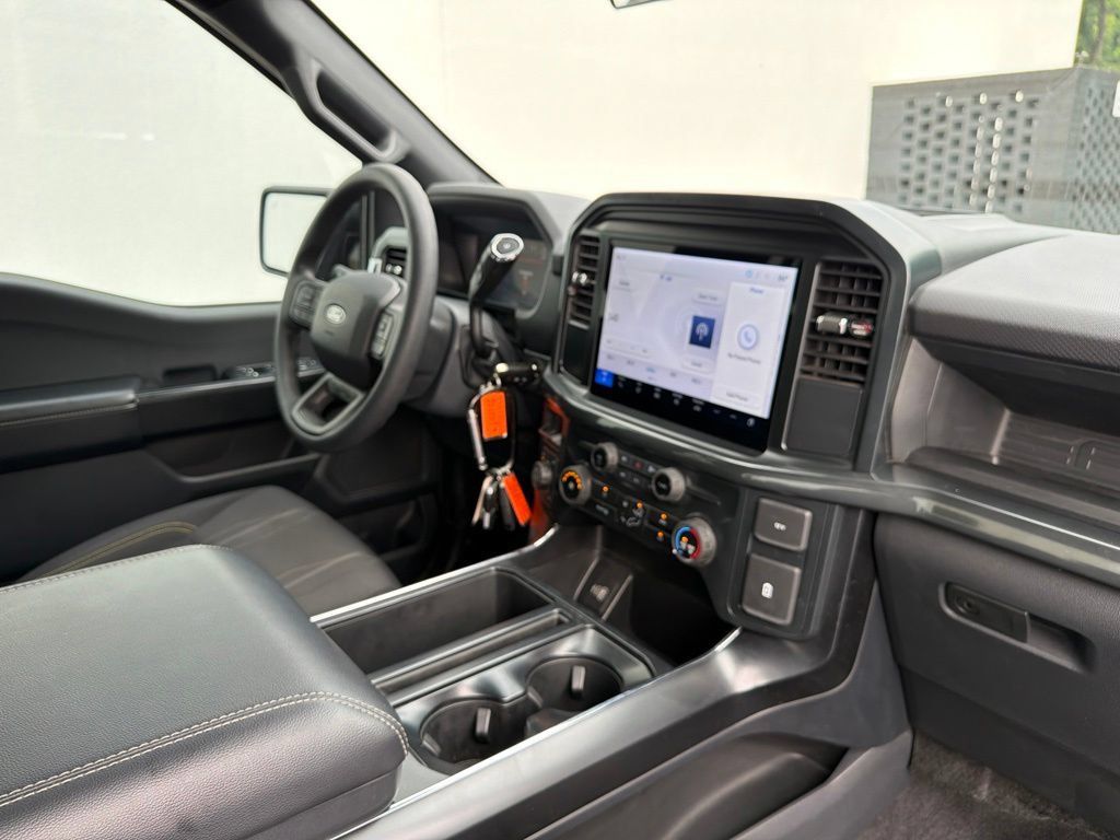 Used 2025 Ford F150 STX w/ Equipment Group 200A AWD/4WD image 29