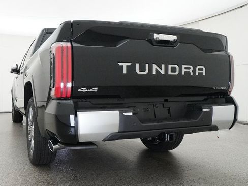 Certified 2026 Toyota Tundra Capstone AWD/4WD image 38