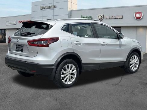 Used 2020 Nissan Rogue Sport SV AWD/4WD image 7