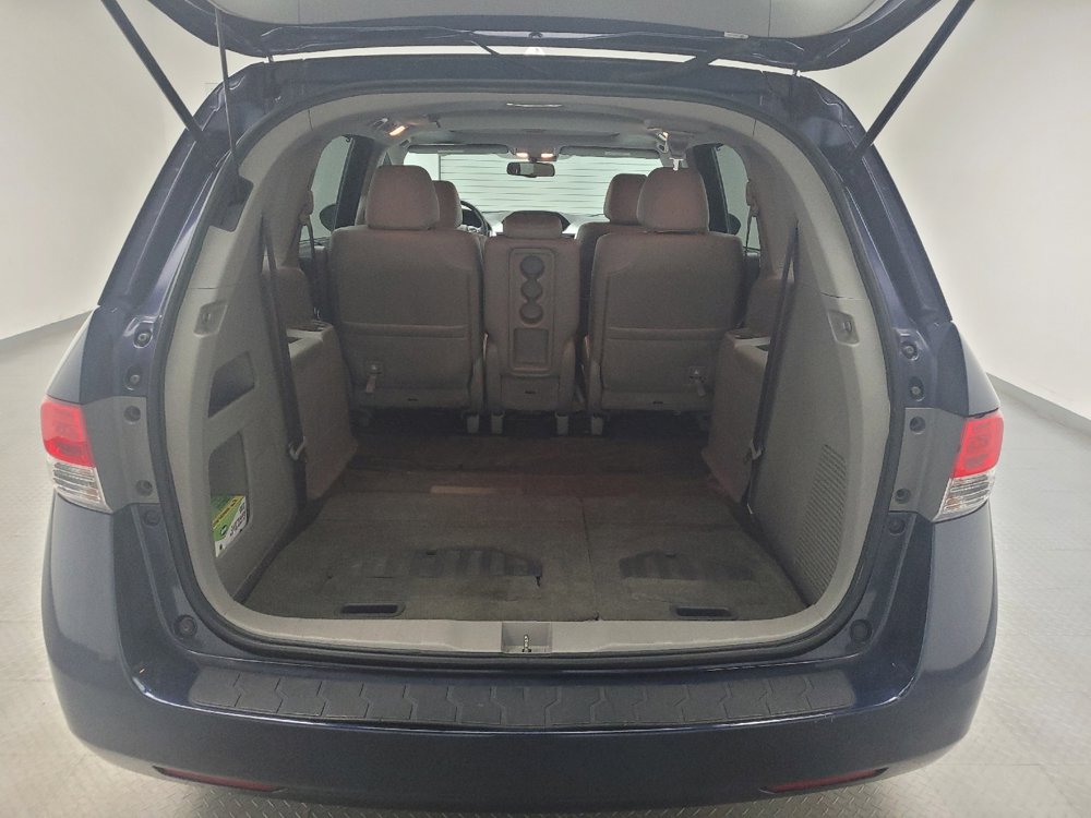 Used 2016 Honda Odyssey EX-L image 29