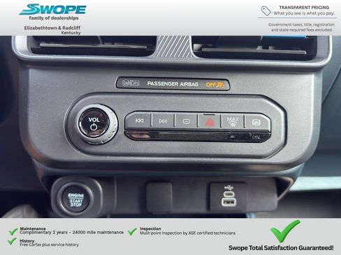 Used 2026 Ford Maverick Lobo AWD/4WD image 24
