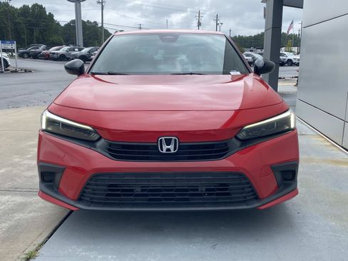 Used 2022 Honda Civic Sport image 11