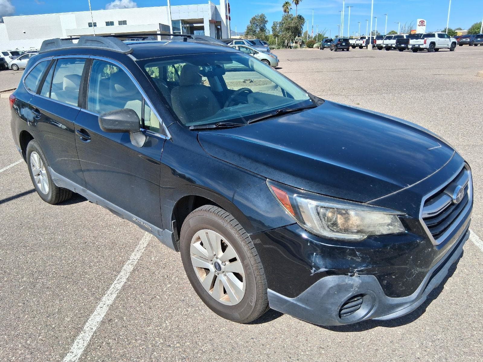 Used 2018 Subaru Outback 2.5i AWD/4WD image 7