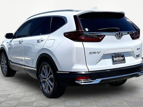 Used 2021 Honda CR-V Touring image 6