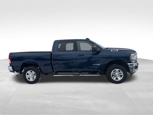 Used 2024 RAM 2500 Big Horn w/ Bed Utility Group image 7