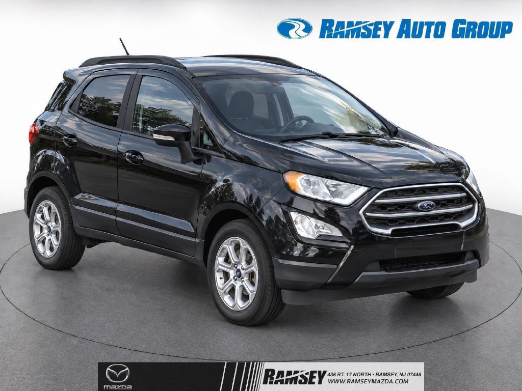 Used 2019 Ford EcoSport SE AWD/4WD image 1