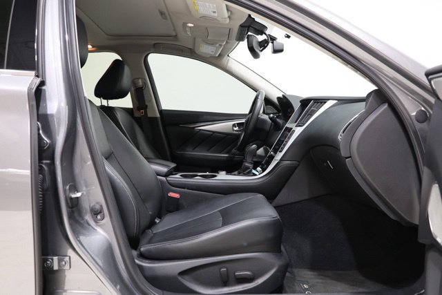 Used 2023 INFINITI Q50 Luxe w/ Cargo Package AWD/4WD image 37