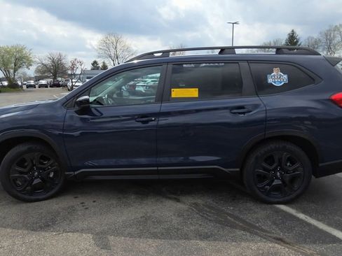Certified 2024 Subaru Ascent Onyx Edition AWD/4WD image 5