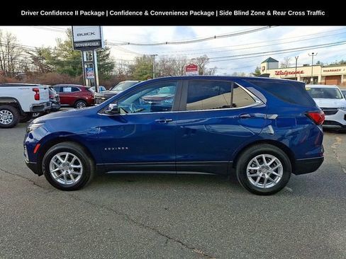 Used 2023 Chevrolet Equinox LT image 5