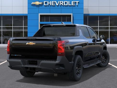 New 2026 Chevrolet Silverado EV W/T AWD/4WD image 4
