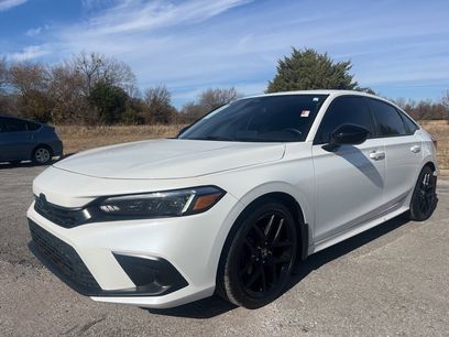 Used 2023 Honda Civic Sport