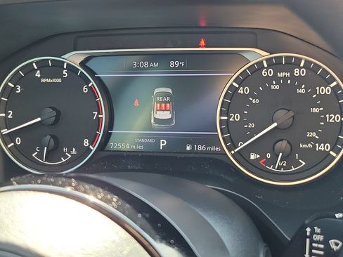 Used 2023 Nissan Rogue SV FWD image 24