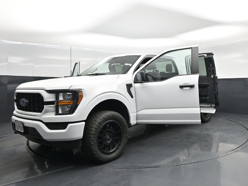 Used 2023 Ford F150 XL w/ STX Appearance Package AWD/4WD image 27