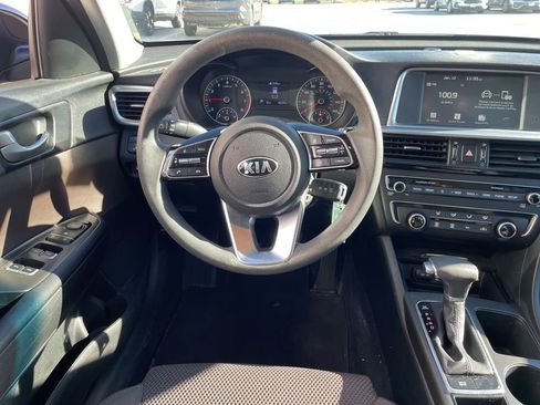 Used 2019 Kia Optima LX image 12