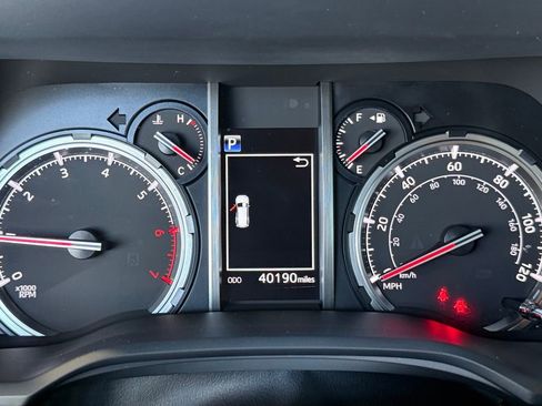 Certified 2023 Toyota 4Runner TRD Pro image 27