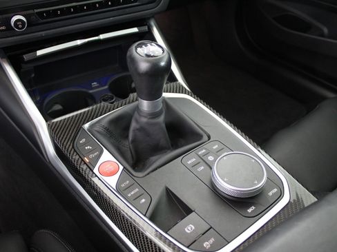 Certified 2023 BMW M4 Coupe w/ Executive Package image 16