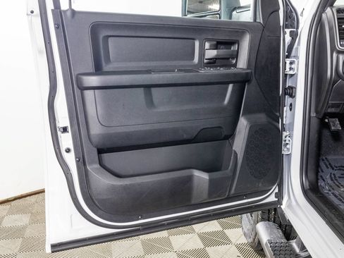 New 2026 RAM 3500 Tradesman AWD/4WD image 32