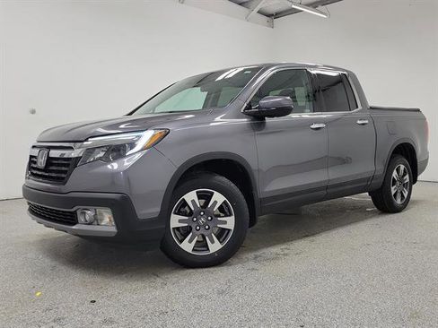 Used 2019 Honda Ridgeline RTL-E image 1