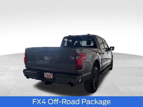 New 2026 Ford F150 XLT w/ Equipment Group 302A MID AWD/4WD image 7