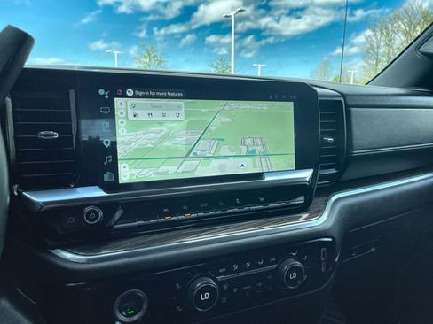 Certified 2024 Chevrolet Silverado 1500 LT AWD/4WD image 14