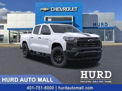 New 2026 Chevrolet Colorado W/T