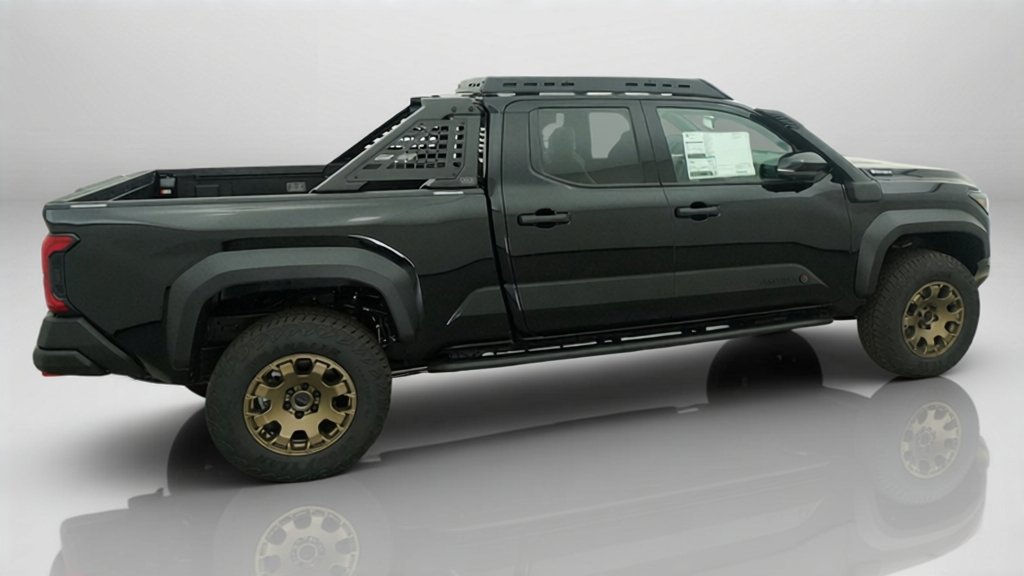 New 2026 Toyota Tacoma 4x4 Double Cab Hybrid image 50