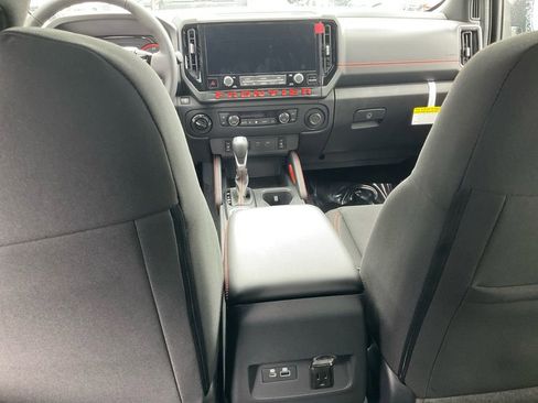 New 2026 Nissan Frontier PRO-4X image 29