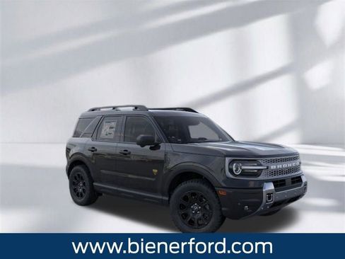 New 2026 Ford Bronco Sport Badlands w/ Badlands Tech Package AWD/4WD image 8