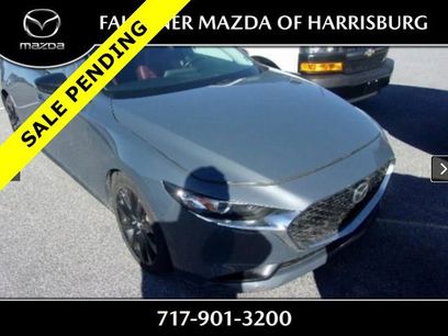 Used 2023 MAZDA MAZDA3 s
