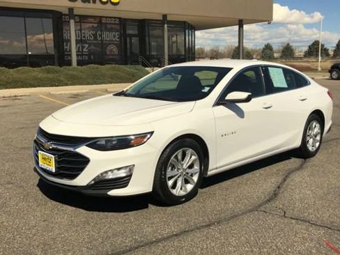 Used 2024 Chevrolet Malibu LT FWD image 4