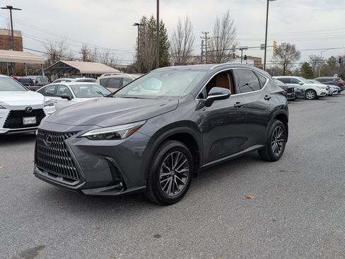 Certified 2024 Lexus NX 350h AWD image 7