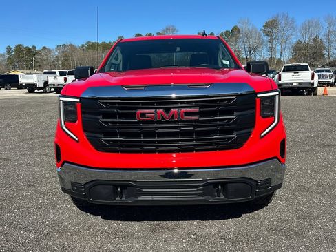 New 2026 GMC Sierra 1500 Pro w/ Pro Value Package AWD/4WD image 3