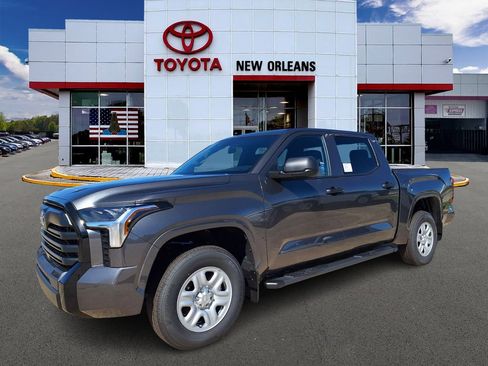 New 2026 Toyota Tundra SR image 1