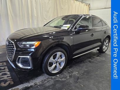 Certified 2025 Audi Q5 2.0T Premium Plus w/ Premium Plus Package