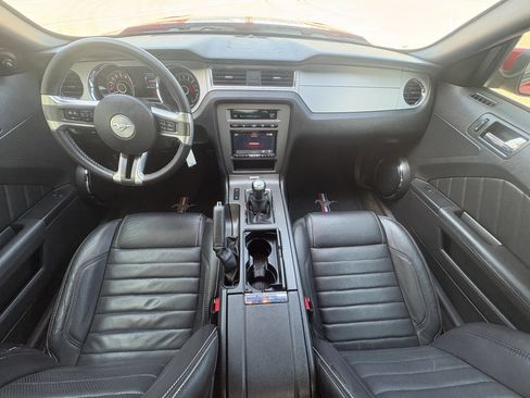 Used 2013 Ford Mustang GT Premium w/ Comfort Pkg RWD image 15