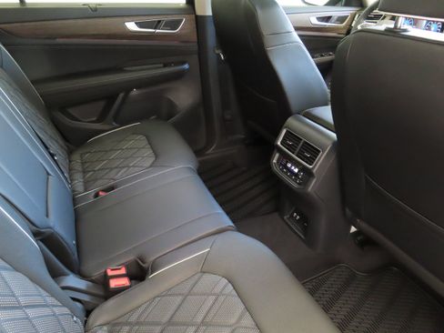 New 2026 Volkswagen Atlas SEL Premium R-Line image 27