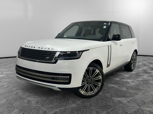 Used 2025 Land Rover Range Rover Long Wheelbase SE image 1