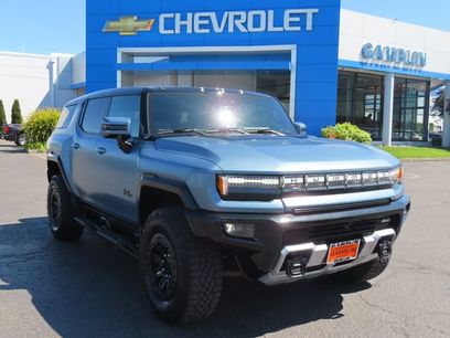 Used 2024 GMC Hummer EV 3X w/ Omega Edition
