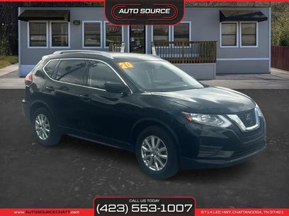 Used 2020 Nissan Rogue SV
