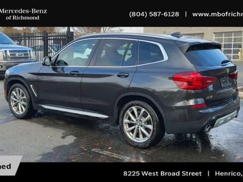 Used 2018 BMW X3 xDrive30i image 8