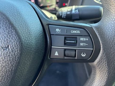 Certified 2025 Honda Accord LX image 13