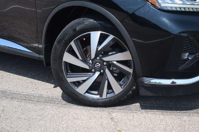 Used 2023 Nissan Murano SL w/ SL Moonroof Package AWD/4WD image 32
