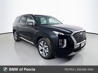 Used 2021 Hyundai Palisade Limited w/ Cargo Package