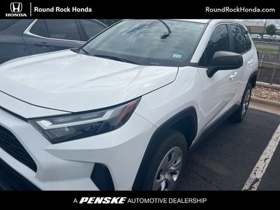 Used 2023 Toyota RAV4 LE