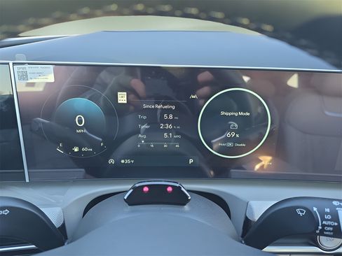 Certified 2025 Hyundai Tucson Limited FWD image 22