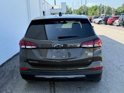 Certified 2024 Chevrolet Equinox LT FWD image 6