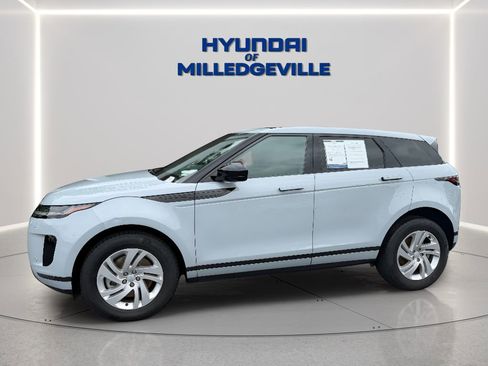Used 2024 Land Rover Range Rover Evoque S AWD/4WD image 3