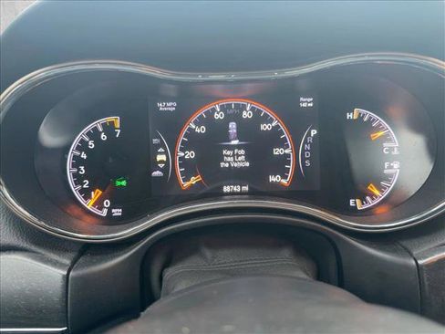 Used 2015 Jeep Grand Cherokee Limited image 11