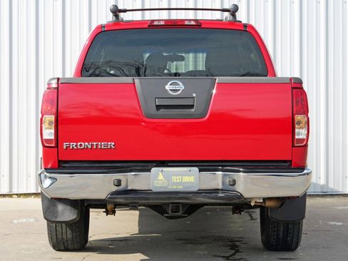 Used 2008 Nissan Frontier NISMO w/ Moonroof Pkg image 11